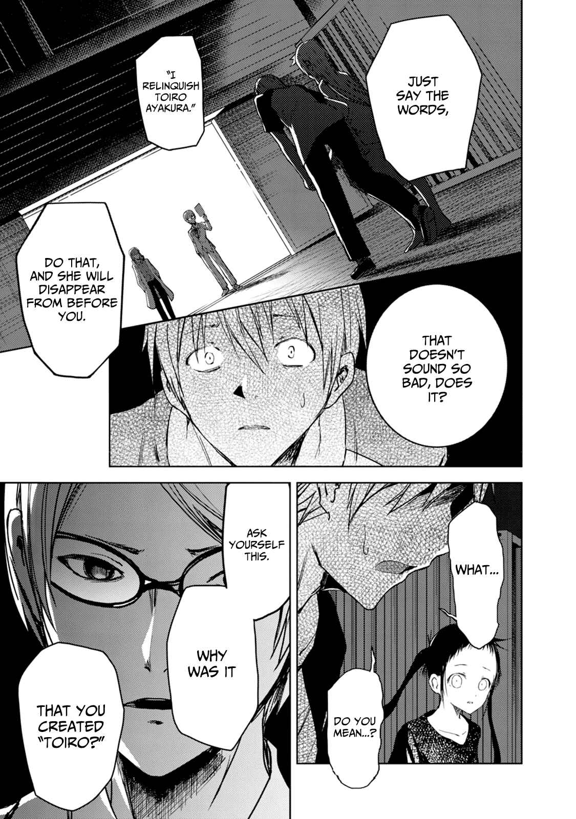 Page 11 Chapter 18 ib - instant bullet