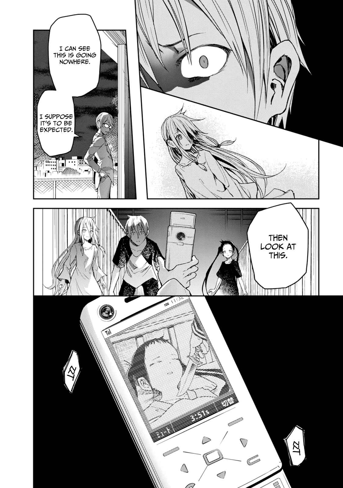 Page 12 Chapter 18 ib - instant bullet