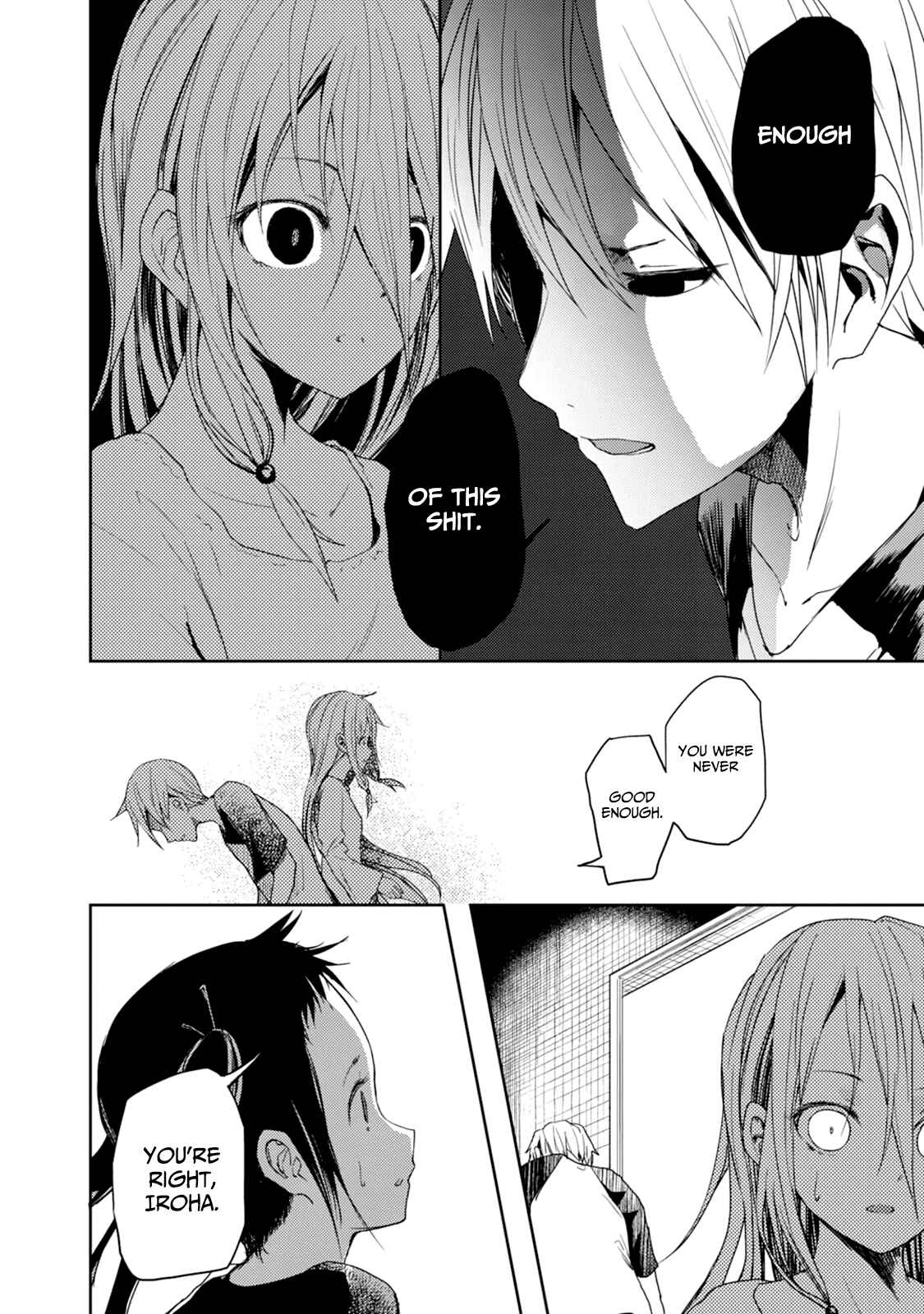 Page 20 Chapter 18 ib - instant bullet