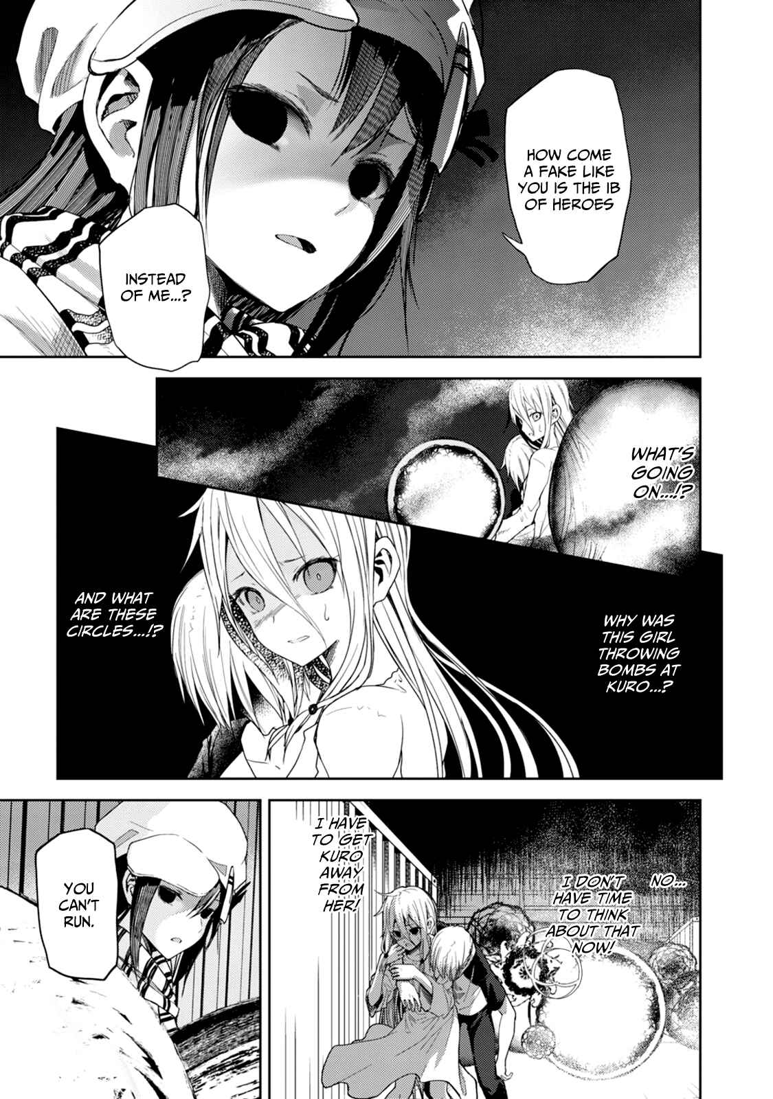 Page 5 Chapter 18 ib - instant bullet