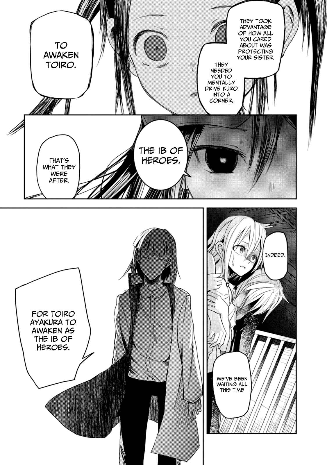 Page 7 Chapter 18 ib - instant bullet