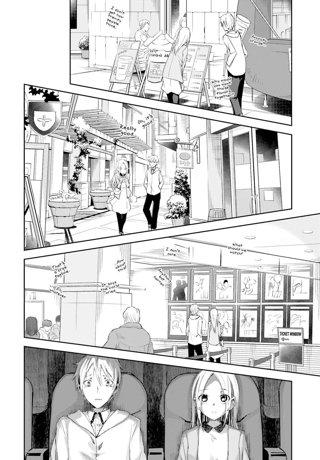 Page 16 Chapter 12 ib - instant bullet
