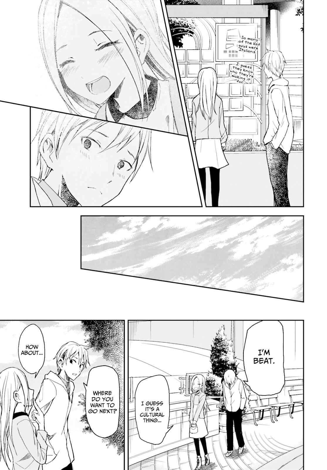 Page 17 Chapter 12 ib - instant bullet