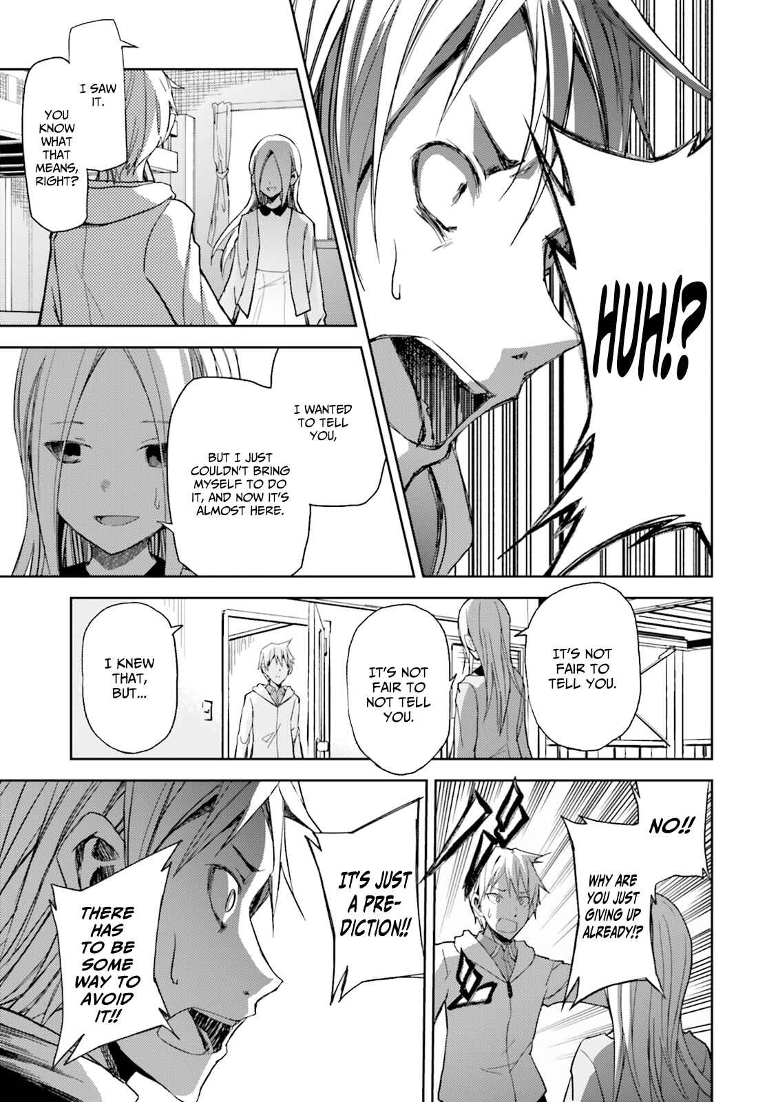 Page 25 Chapter 12 ib - instant bullet