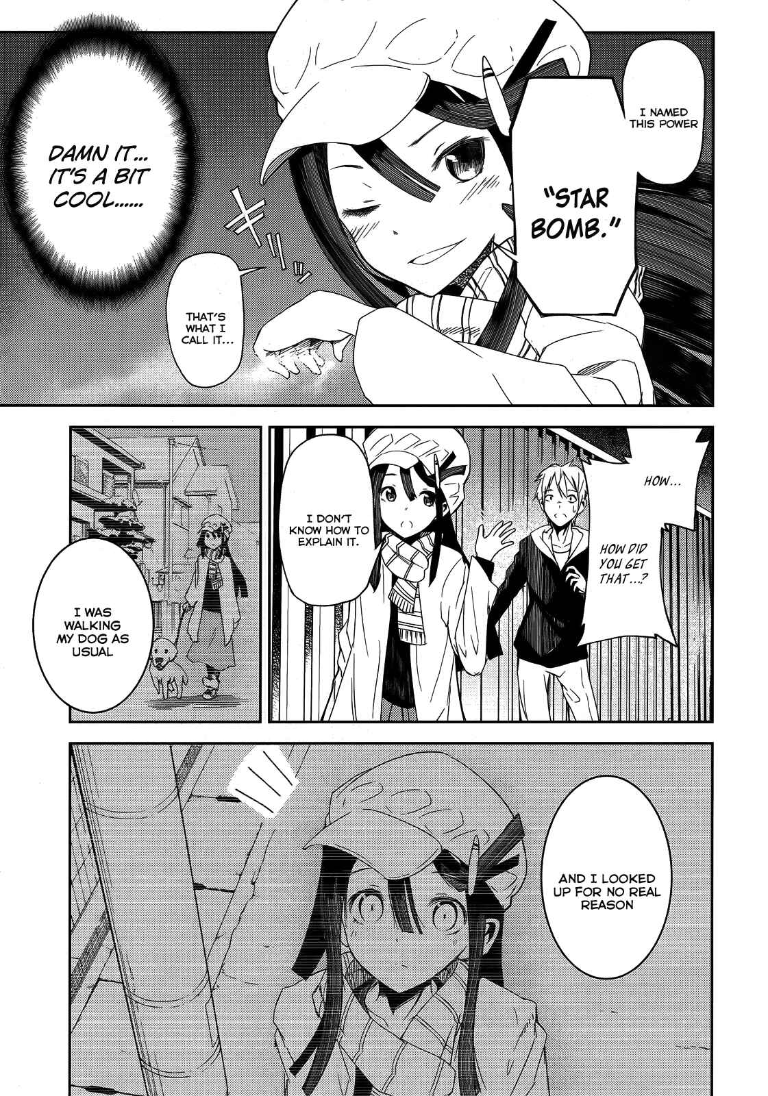Page 10 Chapter 1.2 ib - instant bullet