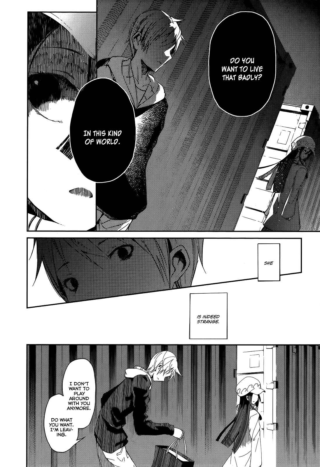 Page 18 Chapter 1.2 ib - instant bullet