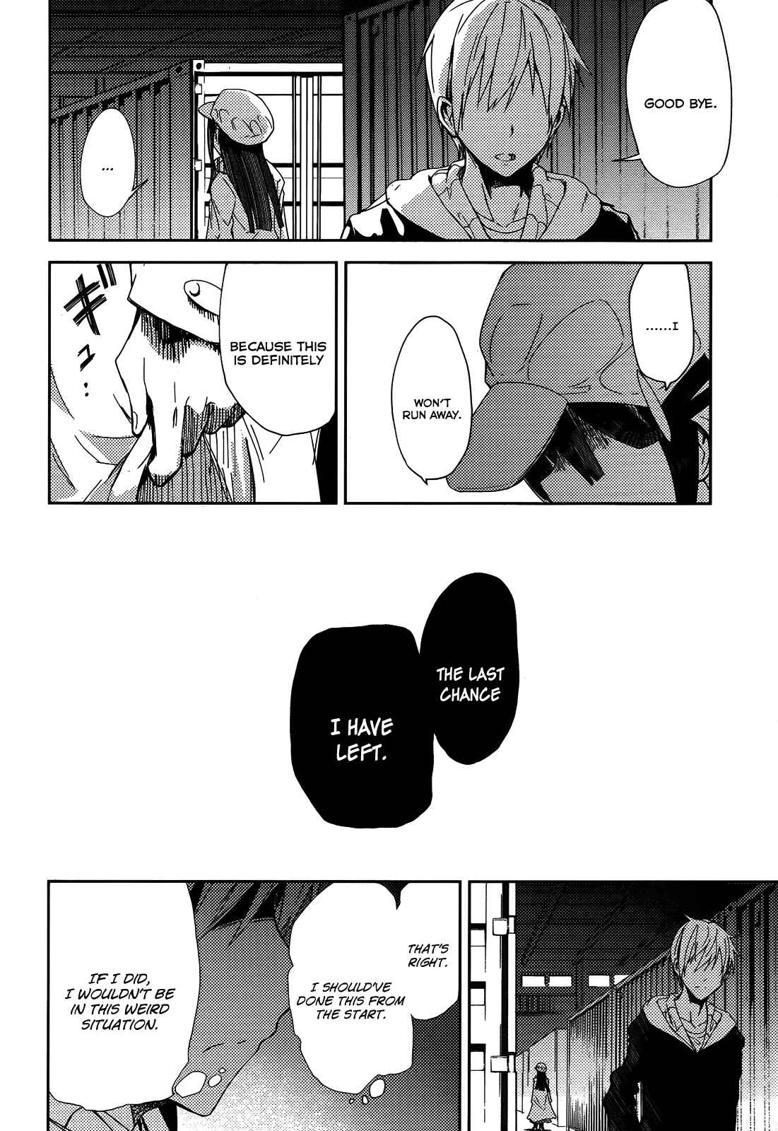 Page 19 Chapter 1.2 ib - instant bullet
