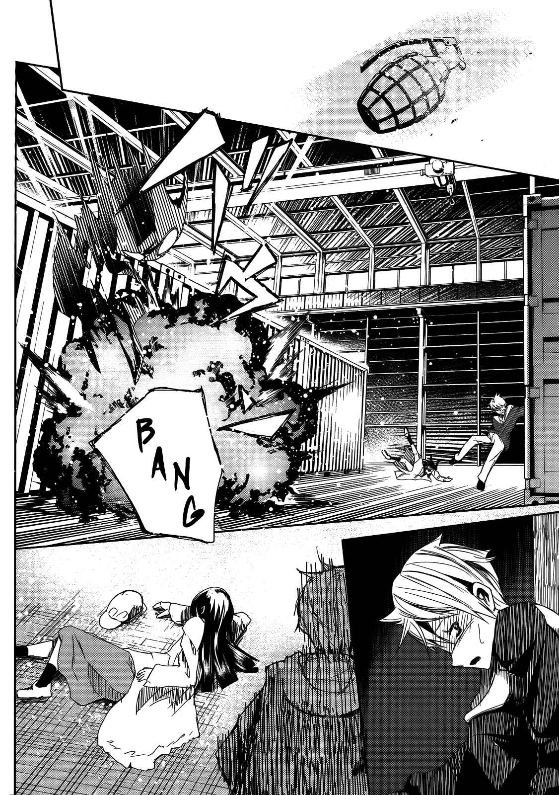Page 23 Chapter 1.2 ib - instant bullet