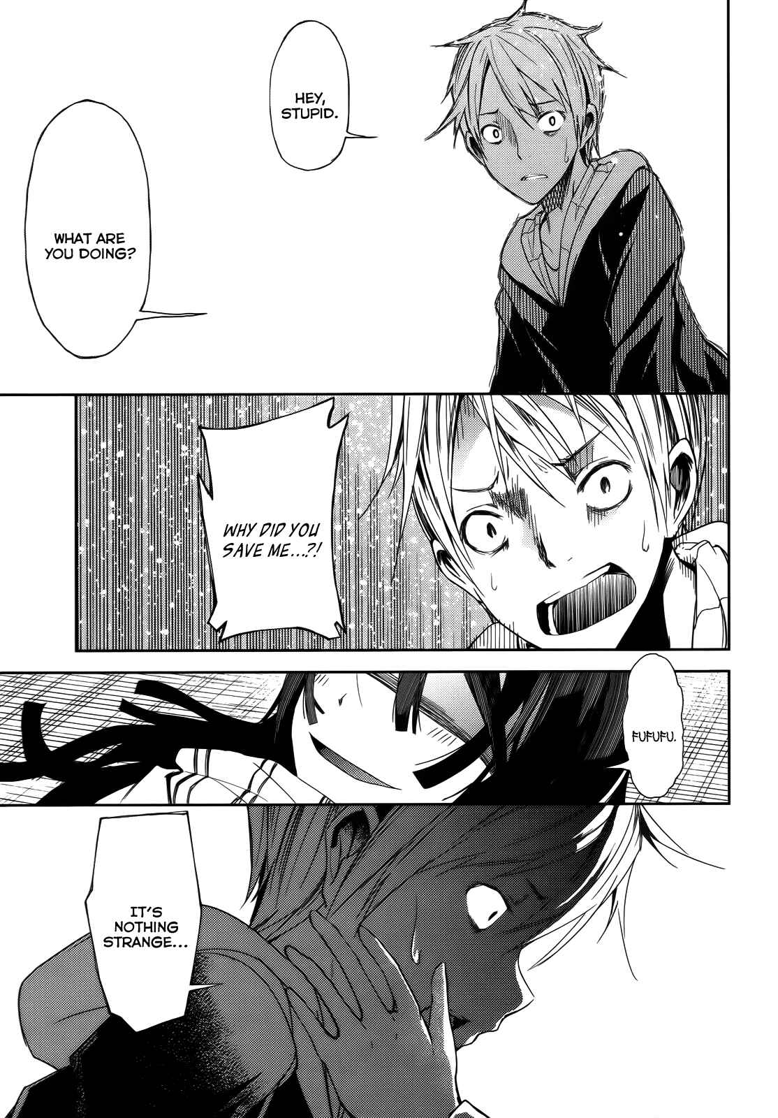 Page 24 Chapter 1.2 ib - instant bullet