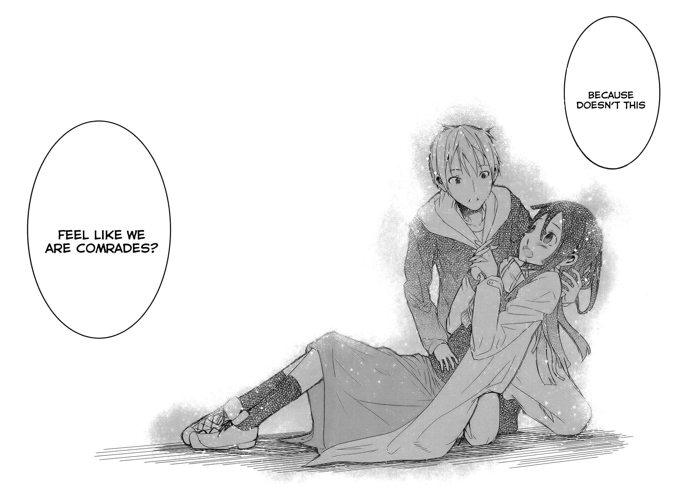 Page 27 Chapter 1.2 ib - instant bullet
