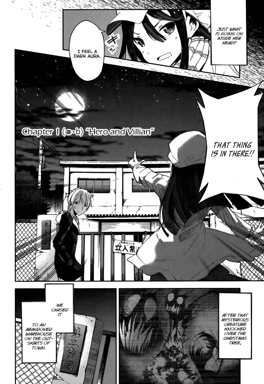 Page 3 Chapter 1.2 ib - instant bullet