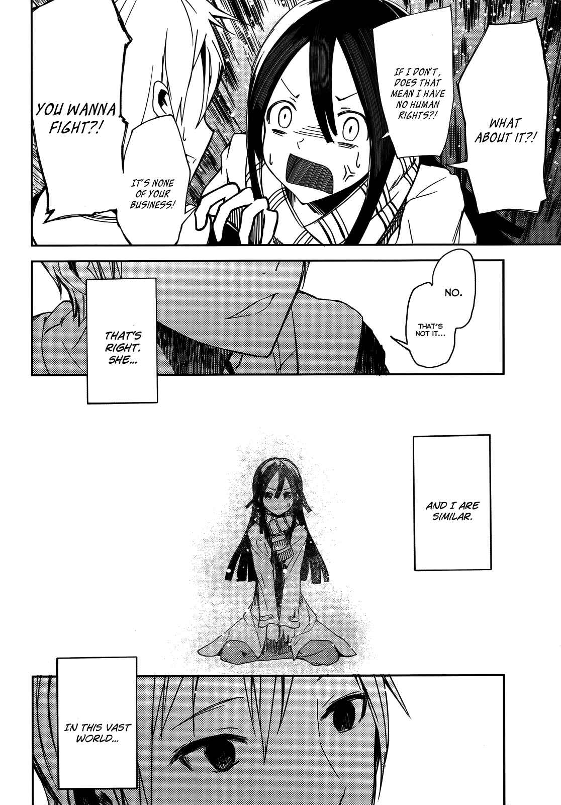 Page 30 Chapter 1.2 ib - instant bullet