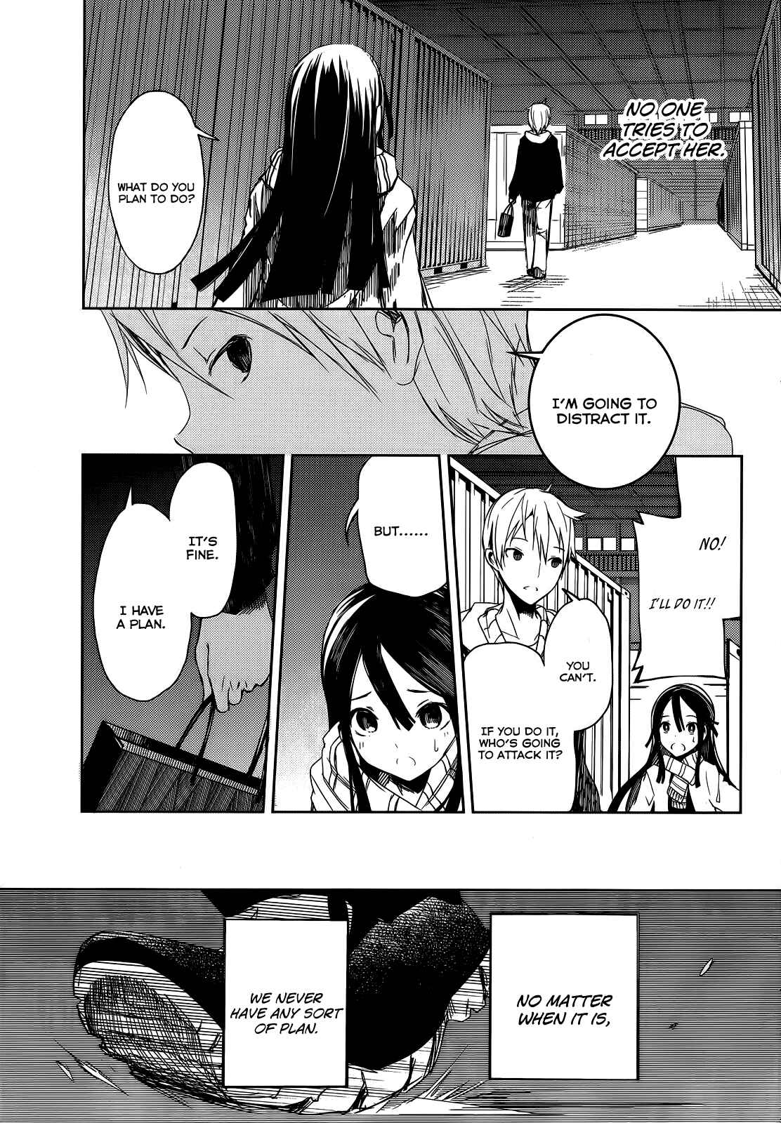 Page 31 Chapter 1.2 ib - instant bullet