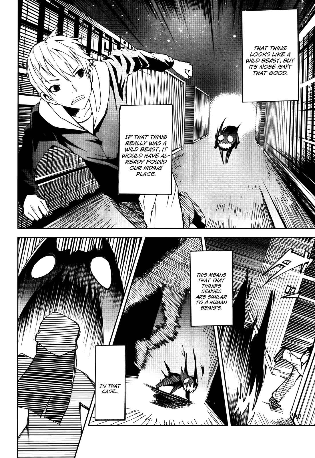 Page 32 Chapter 1.2 ib - instant bullet