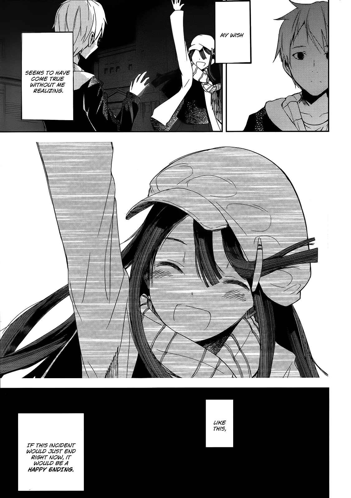 Page 36 Chapter 1.2 ib - instant bullet