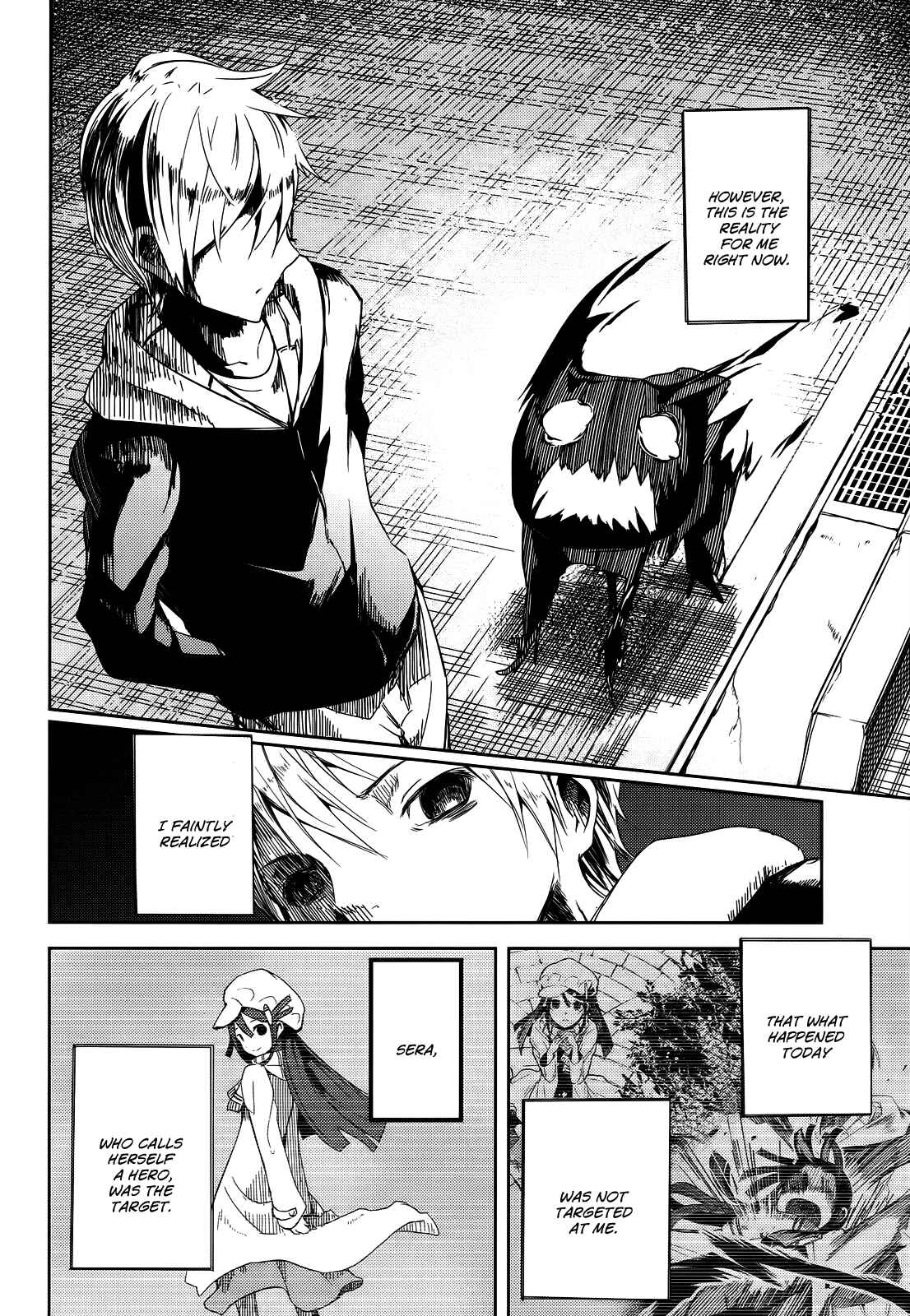 Page 37 Chapter 1.2 ib - instant bullet