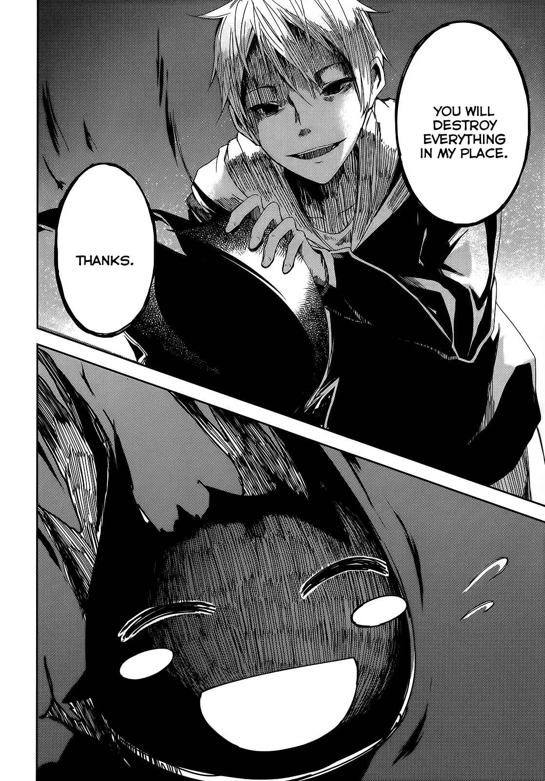 Page 41 Chapter 1.2 ib - instant bullet