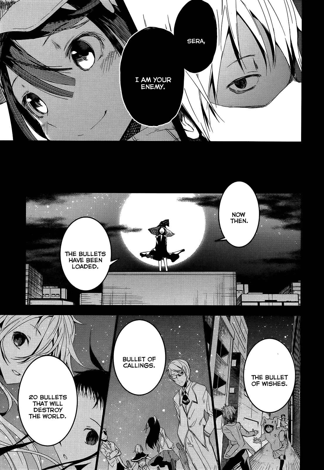 Page 42 Chapter 1.2 ib - instant bullet