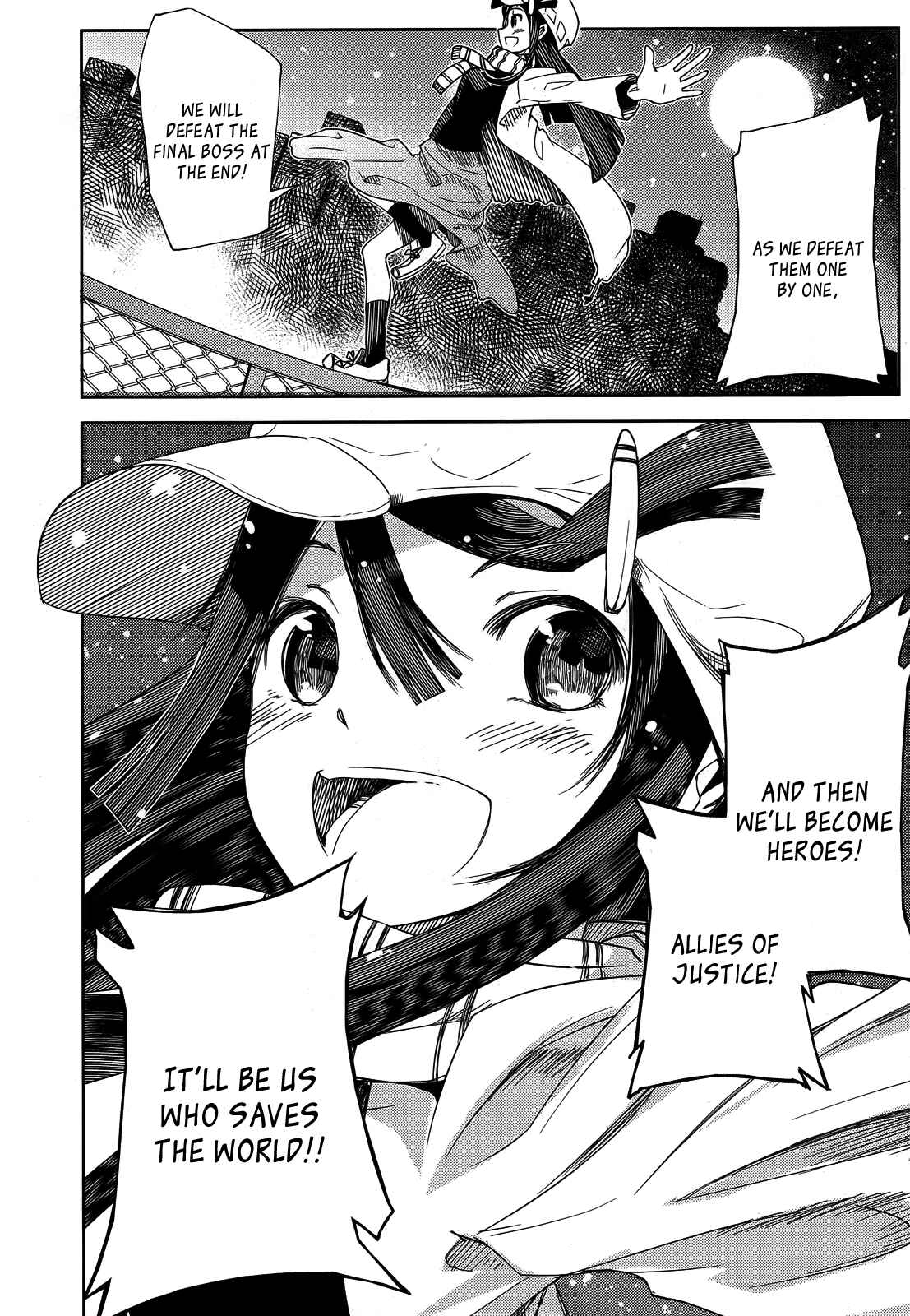 Page 6 Chapter 1.2 ib - instant bullet
