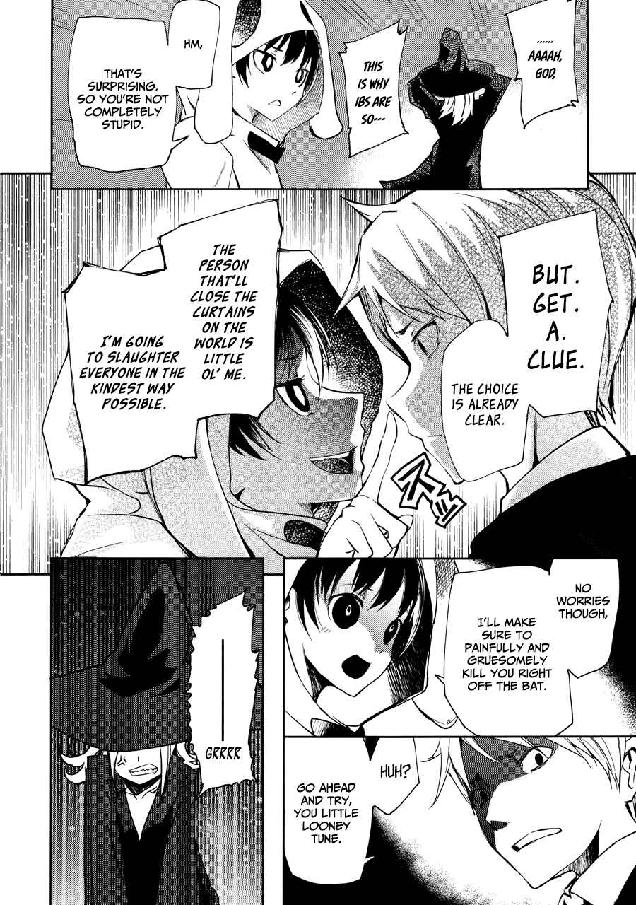Page 32 Chapter 5 ib - instant bullet