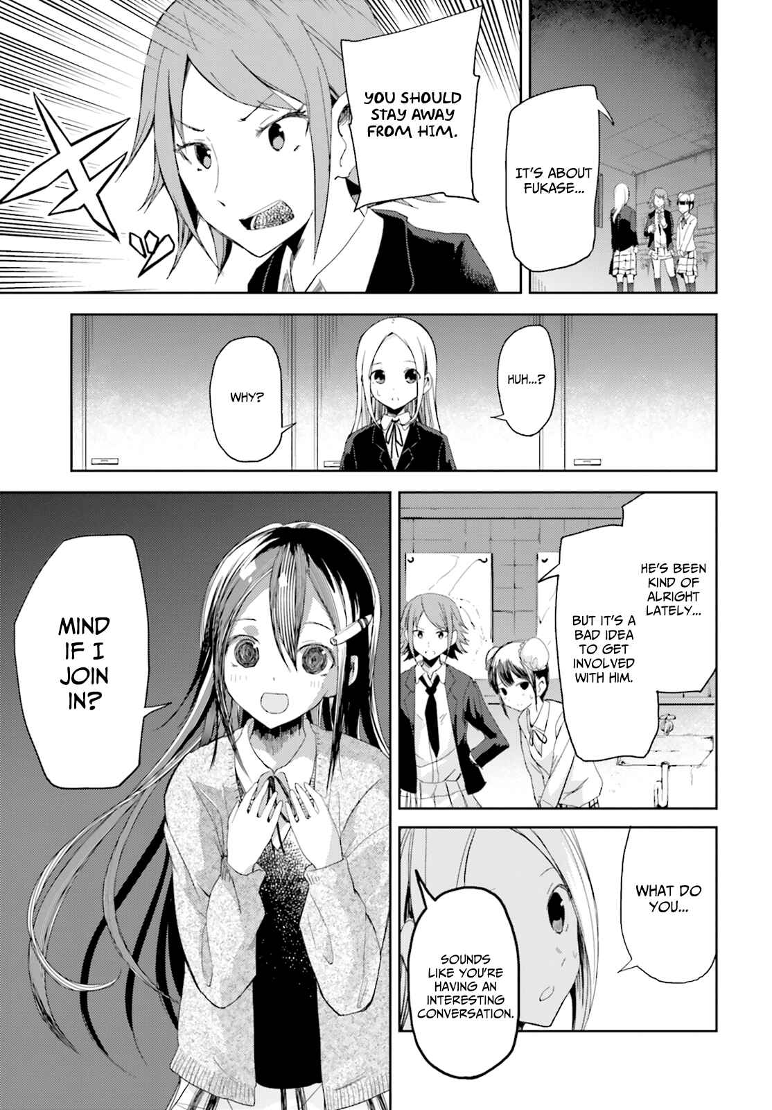 Page 14 Chapter 11 ib - instant bullet