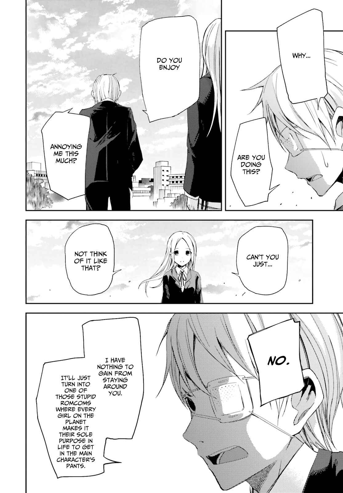 Page 23 Chapter 11 ib - instant bullet