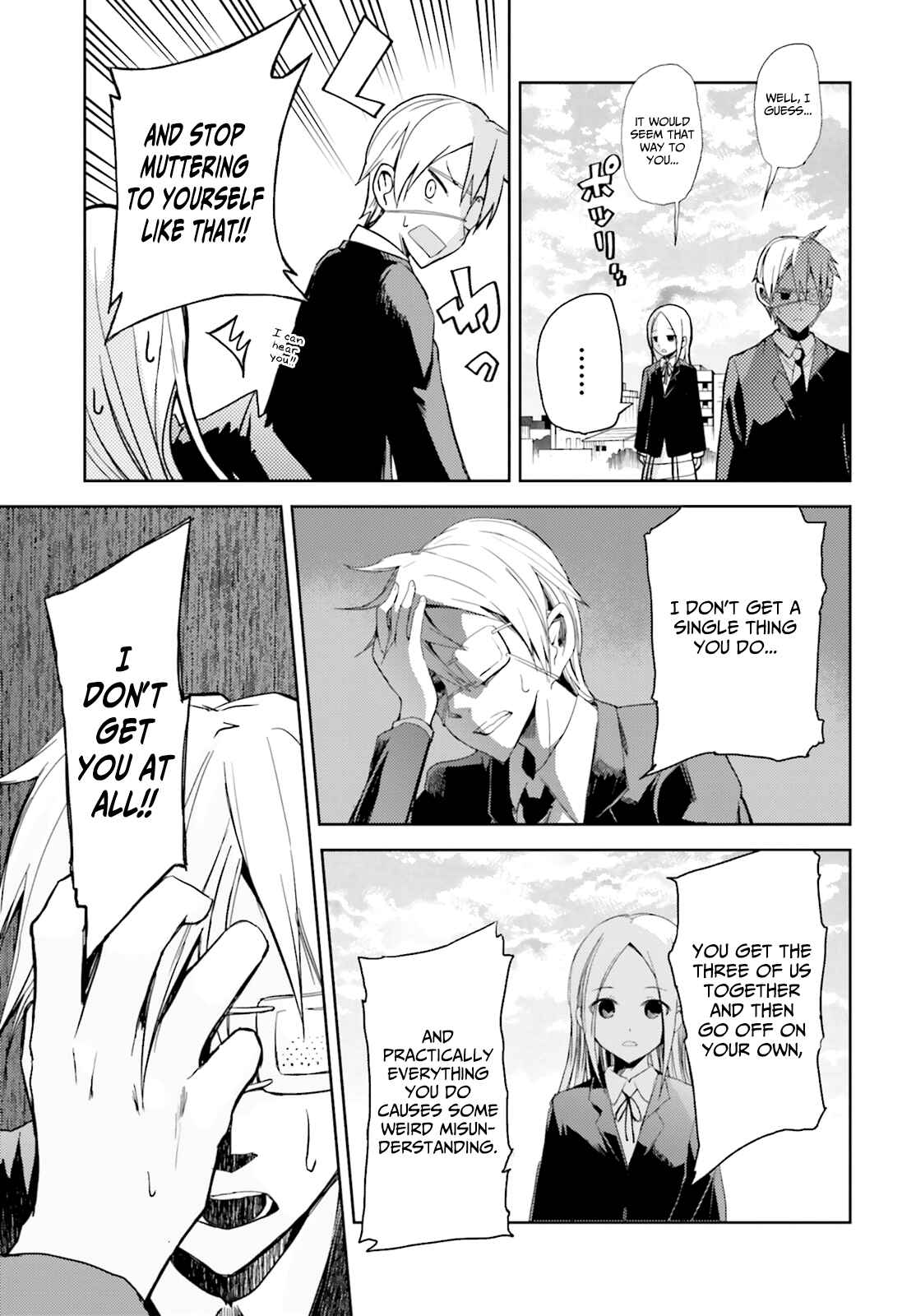 Page 24 Chapter 11 ib - instant bullet