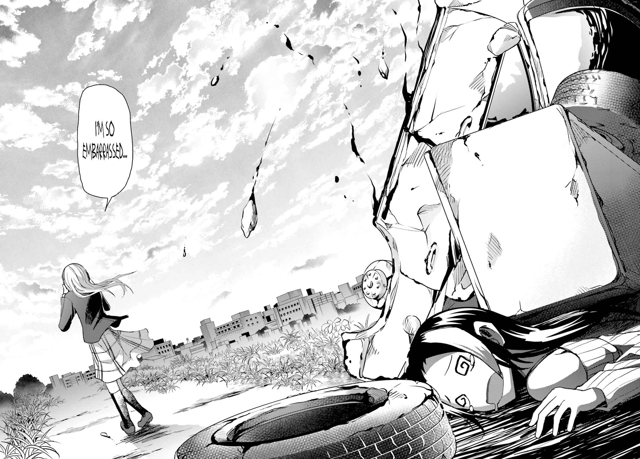 Page 35 Chapter 11 ib - instant bullet