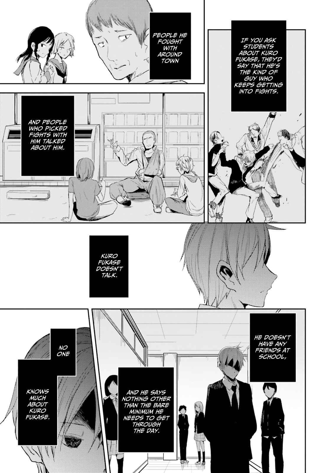 Page 6 Chapter 11 ib - instant bullet