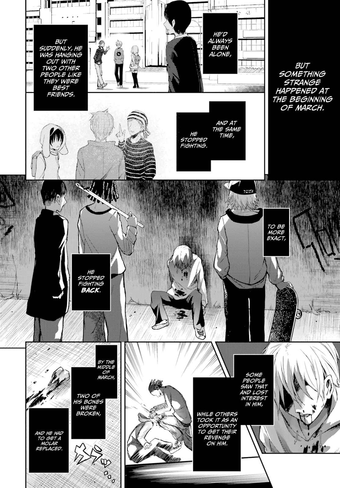 Page 7 Chapter 11 ib - instant bullet