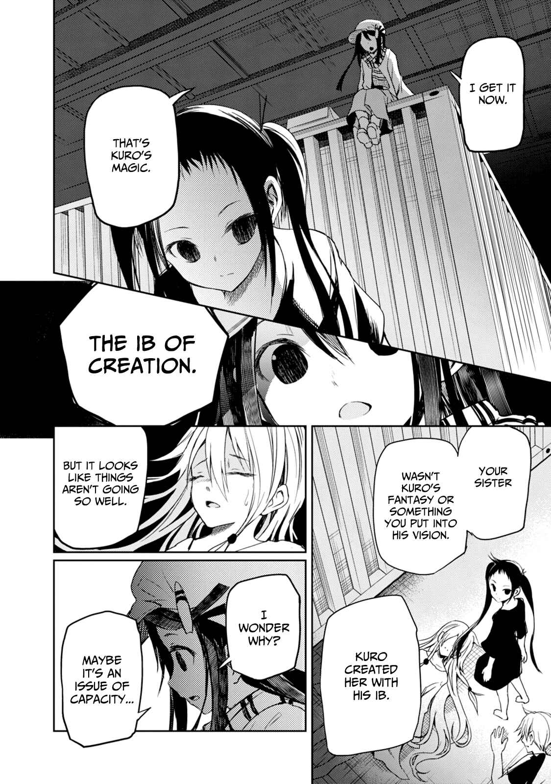Page 21 Chapter 17 ib - instant bullet