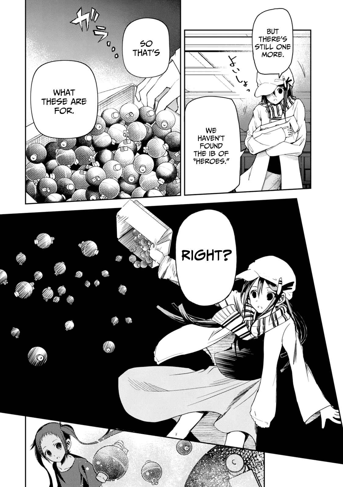 Page 26 Chapter 17 ib - instant bullet