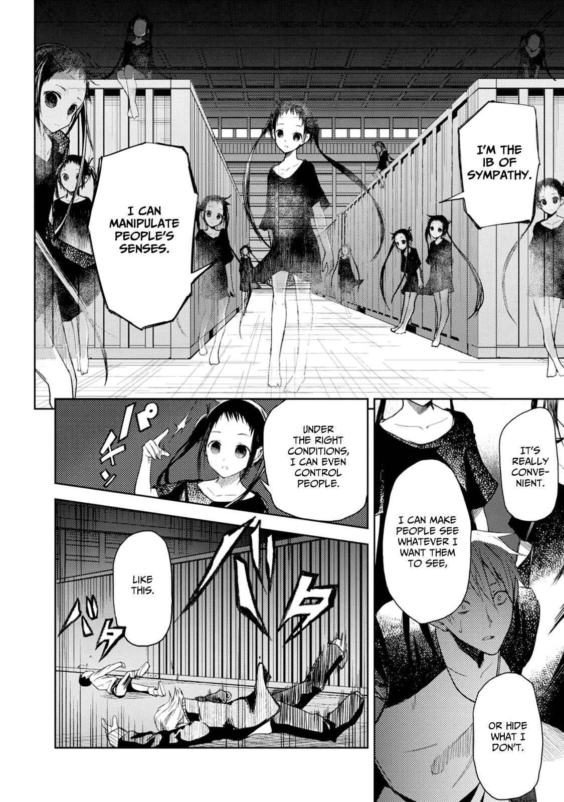 Page 3 Chapter 17 ib - instant bullet