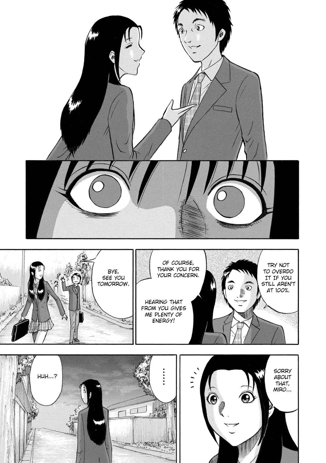 Page 13 Chapter 4 Tetsumin