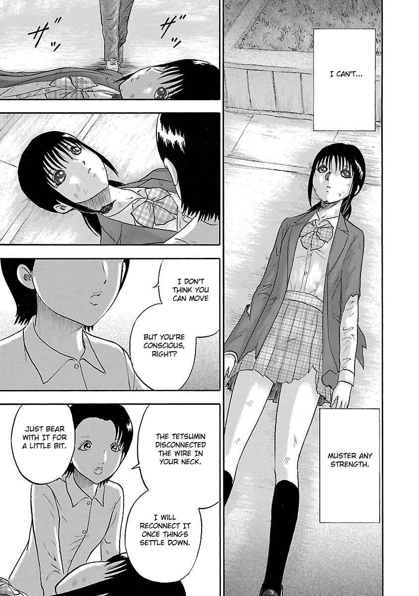 Page 13 Chapter 22 Tetsumin