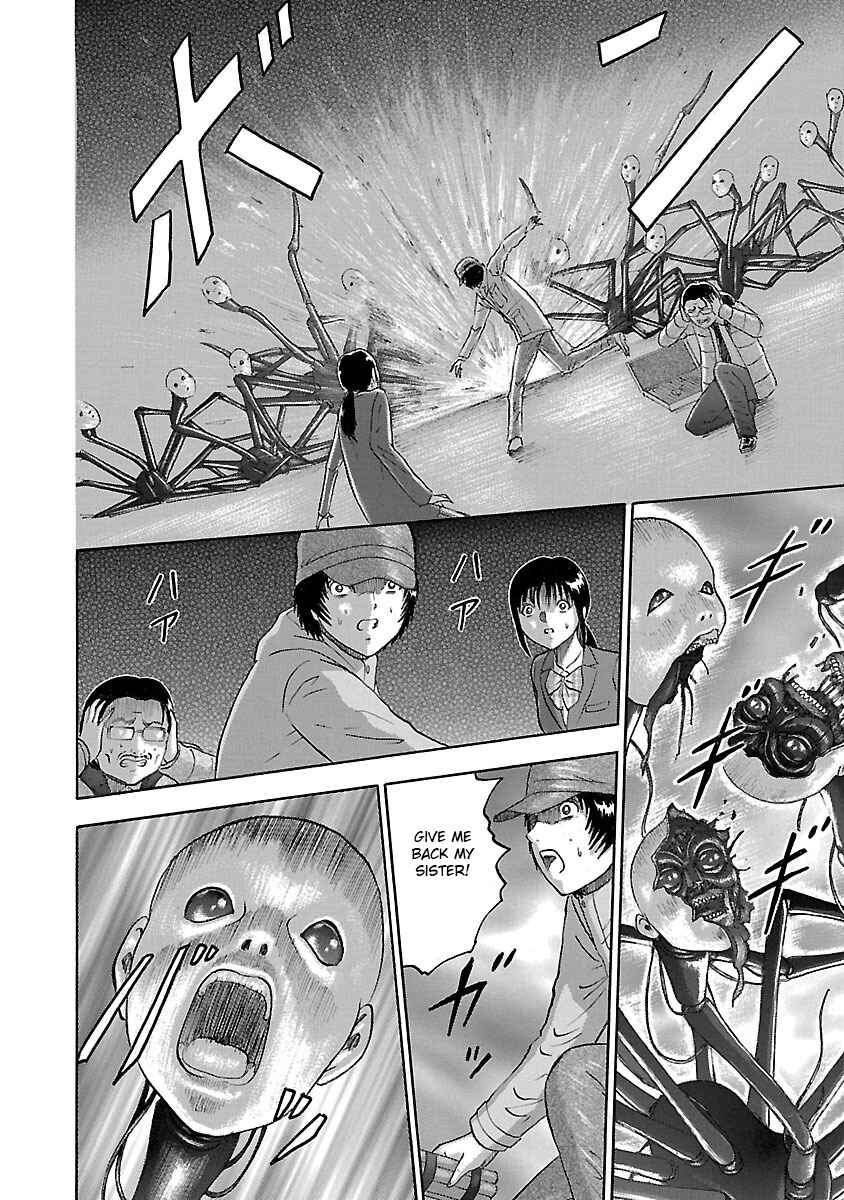 Page 6 Chapter 22 Tetsumin