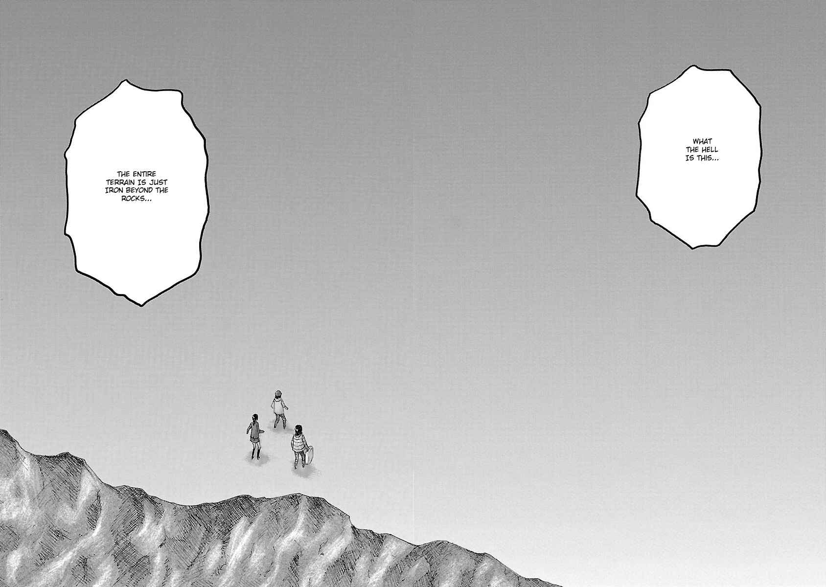 Page 18 Chapter 21 Tetsumin