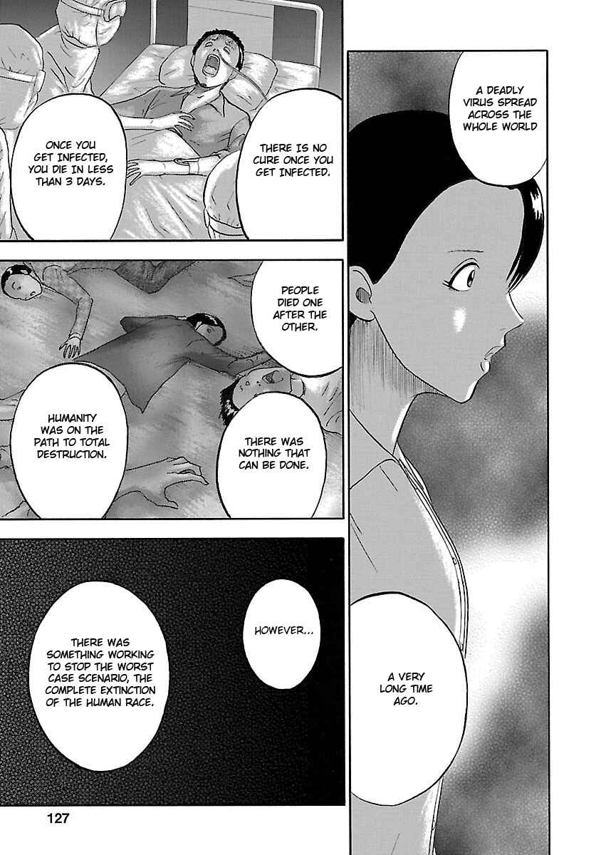 Page 3 Chapter 23 Tetsumin