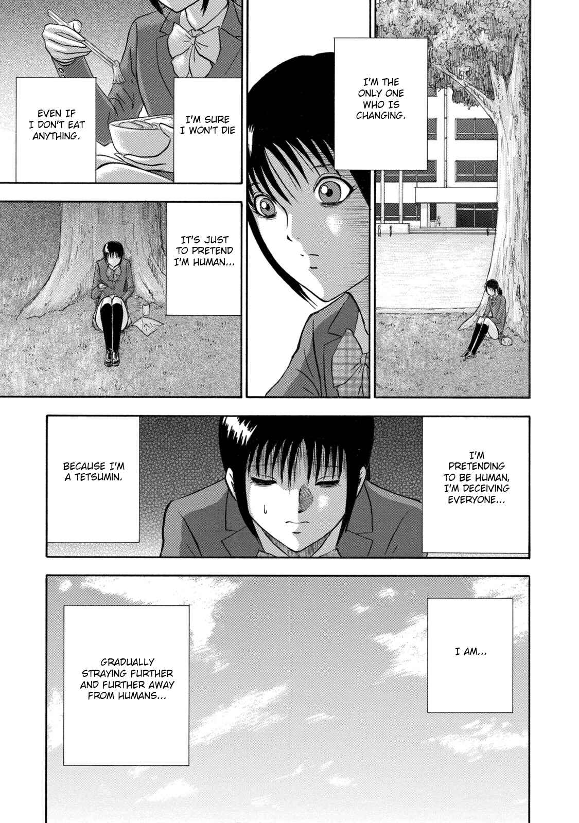 Page 11 Chapter 7 Tetsumin