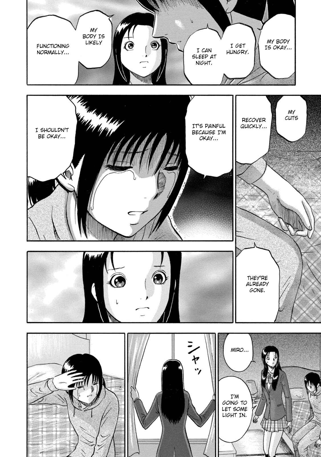 Page 6 Chapter 3 Tetsumin