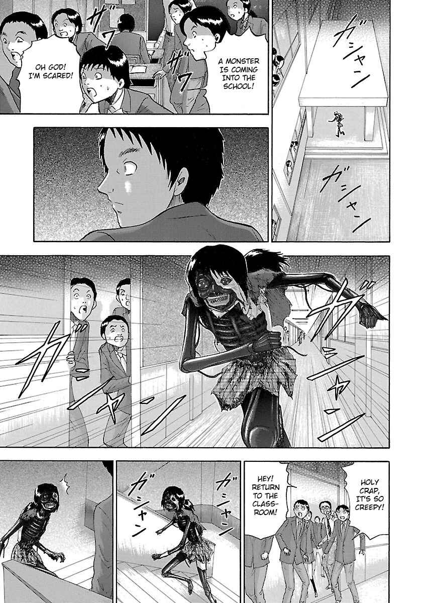 Page 10 Chapter 25 Tetsumin
