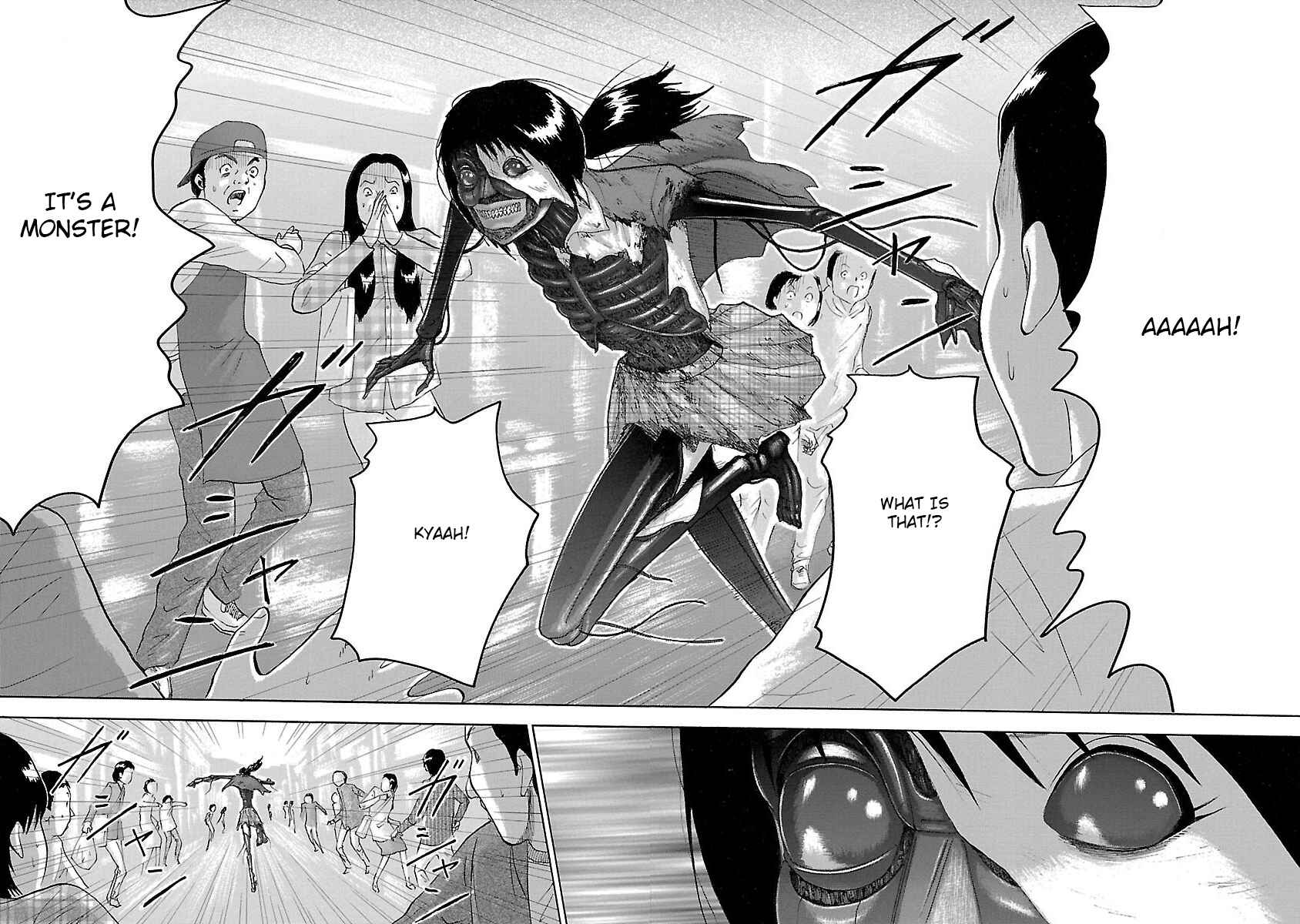 Page 8 Chapter 25 Tetsumin