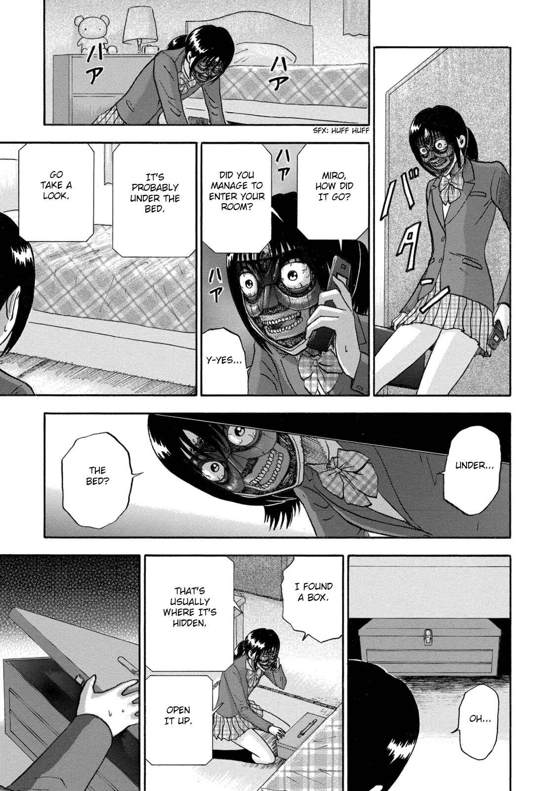 Page 15 Chapter 2 Tetsumin