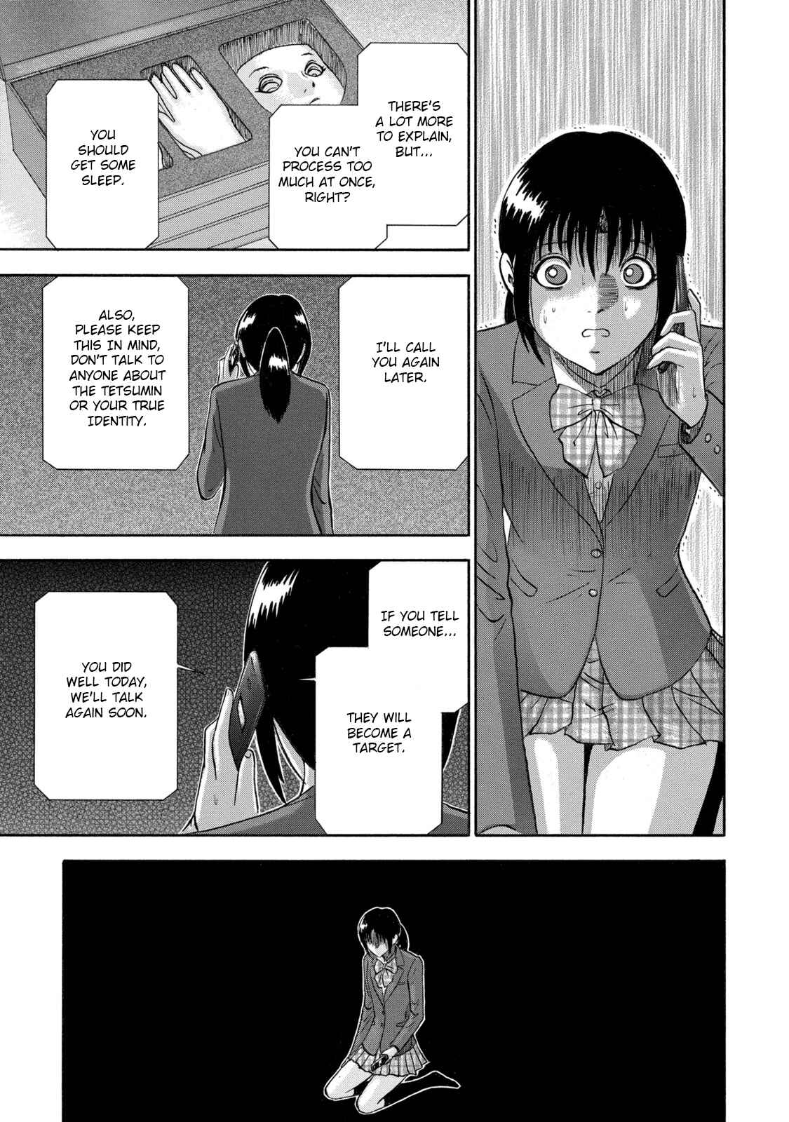 Page 19 Chapter 2 Tetsumin