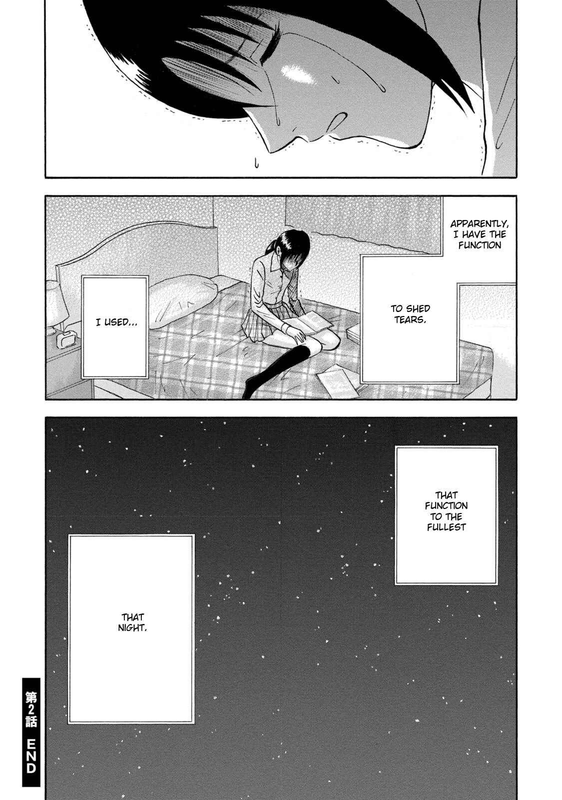 Page 22 Chapter 2 Tetsumin