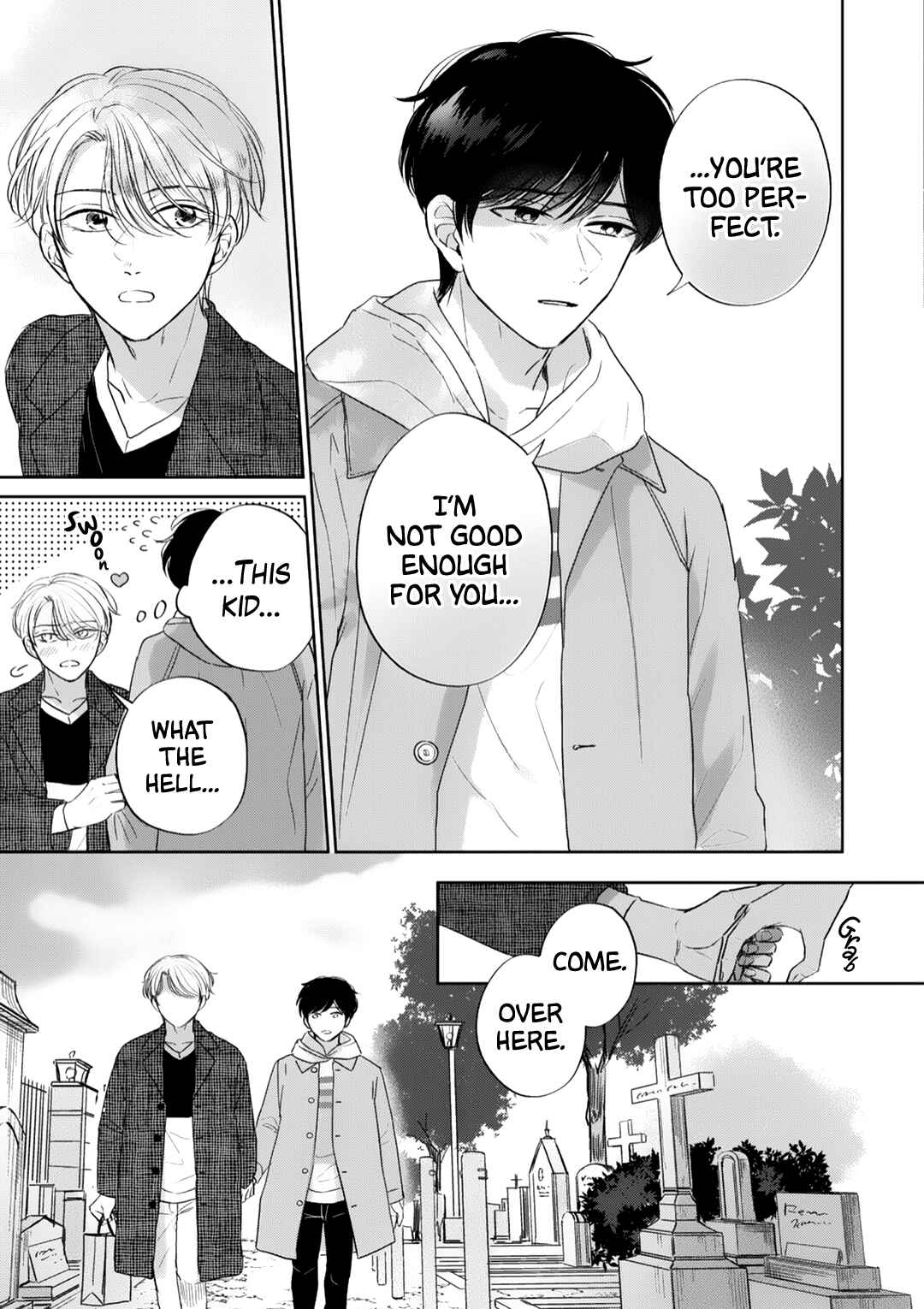 Page 13 Chapter 5.5 Ibara no Shokutaku