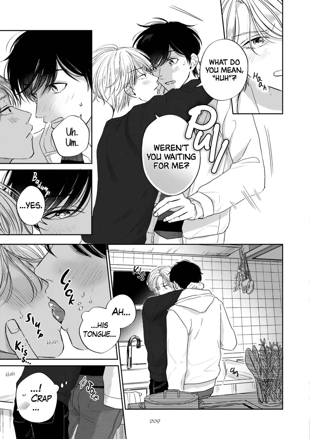 Page 5 Chapter 5.5 Ibara no Shokutaku