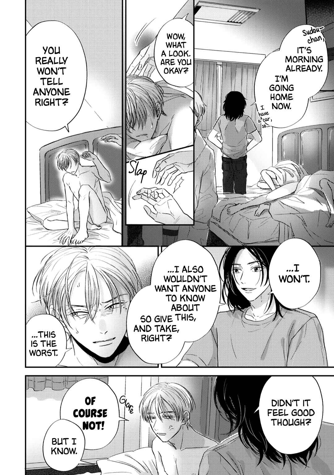 Page 35 Chapter 3 Ibara no Shokutaku