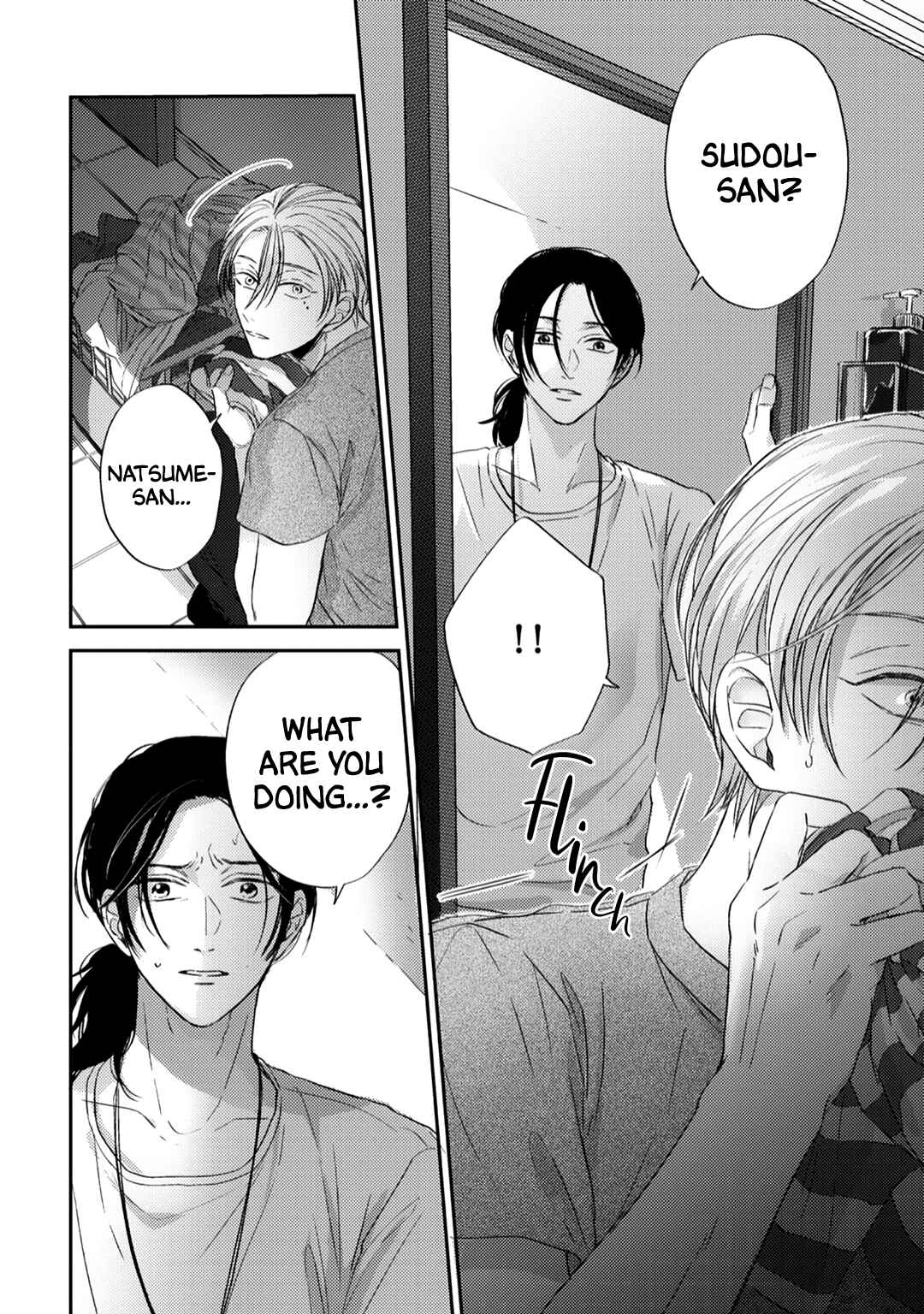 Page 7 Chapter 3 Ibara no Shokutaku