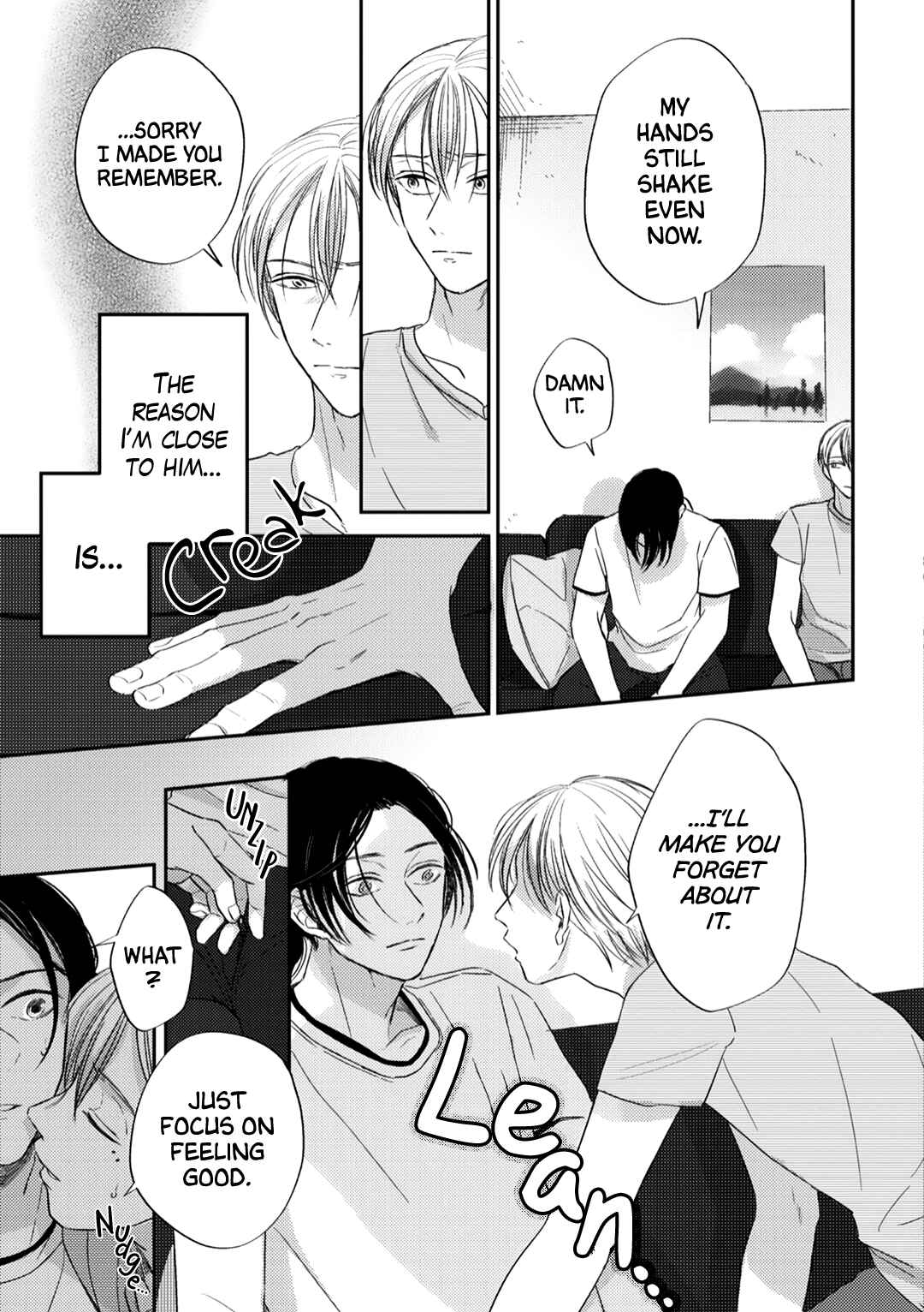 Page 25 Chapter 5 Ibara no Shokutaku